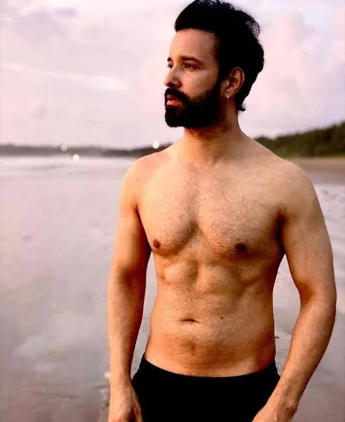 Aamir Ali Shirtless Aamir Ali Shirtless