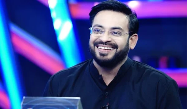 Aamir Liaquat Hussain Family 4 Aamir Liaquat Hussain Family 4