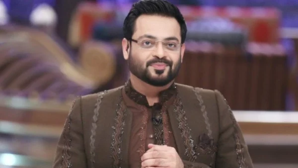 Aamir Liaquat Hussain Family Aamir Liaquat Hussain Family