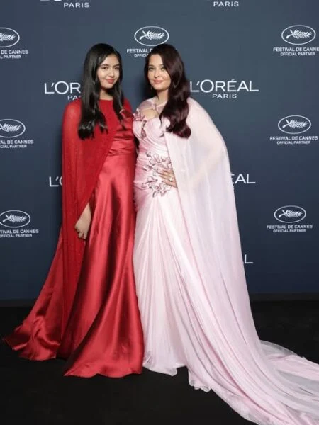 Aaradhya Bachchan Family Aaradhya Bachchan Family
