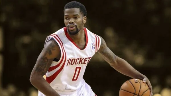 Aaron Brooks Shirtless 4