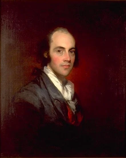 Aaron Burr Family 2