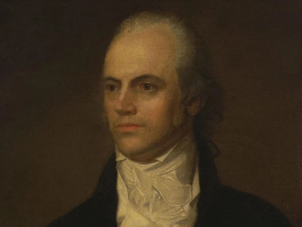 Aaron Burr Family 3