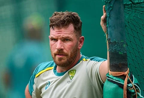 Aaron Finch Shirtless 3 Aaron Finch Shirtless 3