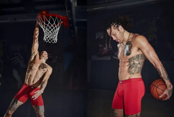 Aaron Gordon Shirtless 5