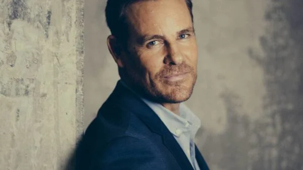 Aaron Jeffery Shirtless 2