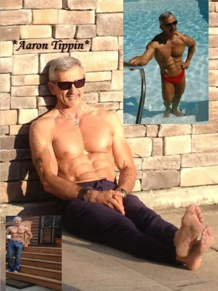 Aaron Tippin Shirtless Aaron Tippin Shirtless