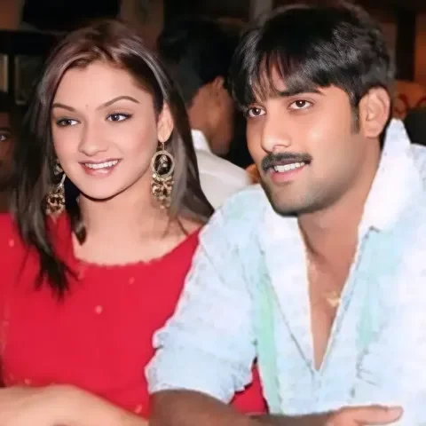 Aarthi Agarwal Family Aarthi Agarwal Family