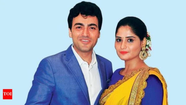 Aarti Singh Family Aarti Singh Family