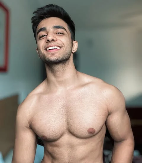 Aarush Bhola Shirtless 2 Aarush Bhola Shirtless 2