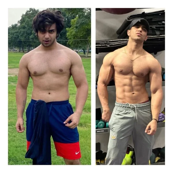 Aarush Bhola Shirtless 3 Aarush Bhola Shirtless 3