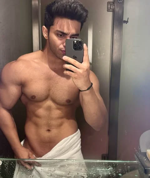 Aarush Bhola Shirtless 4 Aarush Bhola Shirtless 4