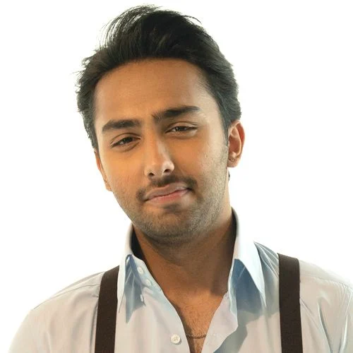 Aashir Wajahat Shirtless 4