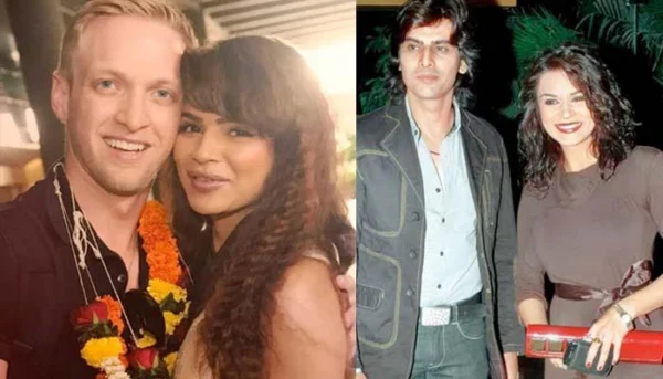 Aashka Goradia Family