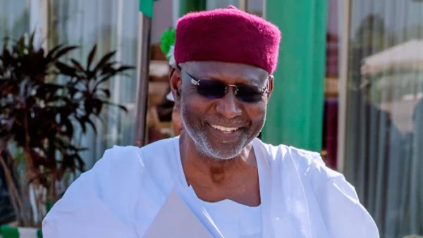 Abba Kyari Family 4