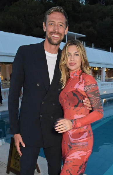 Abbey Clancy Family Abbey Clancy Family