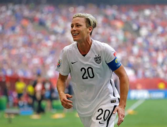 Abby Wambach Family 5 Abby Wambach Family 5