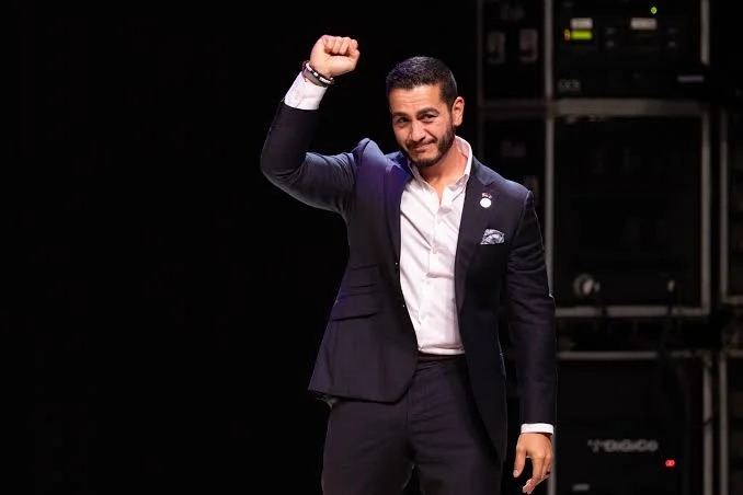 Abdul El Sayed Shirtless 4 Abdul El Sayed Shirtless 4