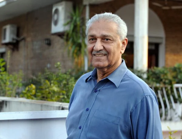 Abdul Qadeer Khan Family 2