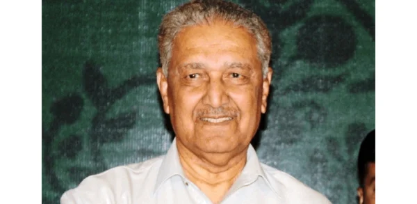 Abdul Qadeer Khan Family 5