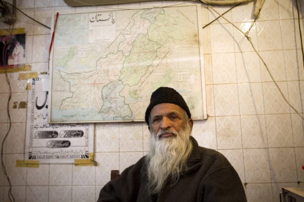 Abdul Sattar Edhi Family 3