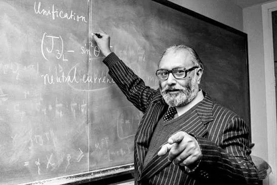 Abdus Salam Family 2 Abdus Salam Family 2