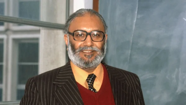 Abdus Salam Family Abdus Salam Family