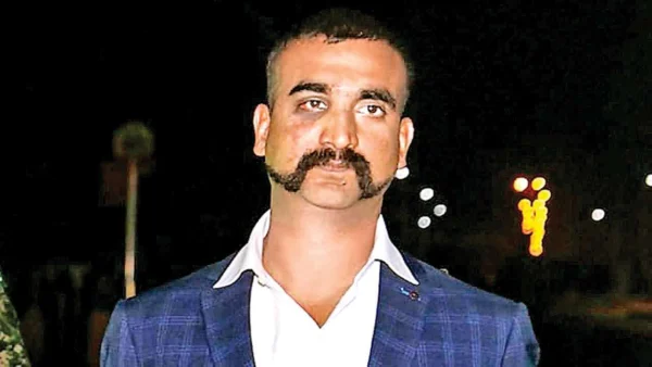Abhinandan Varthaman Family 2 Abhinandan Varthaman Family 2