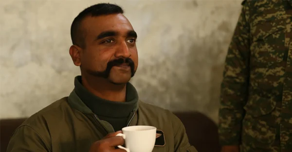 Abhinandan Varthaman Family 3 Abhinandan Varthaman Family 3