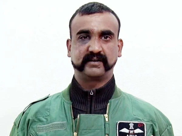 Abhinandan Varthaman Family Abhinandan Varthaman Family
