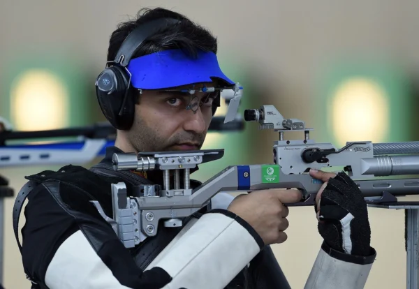 Abhinav Bindra Family Abhinav Bindra Family