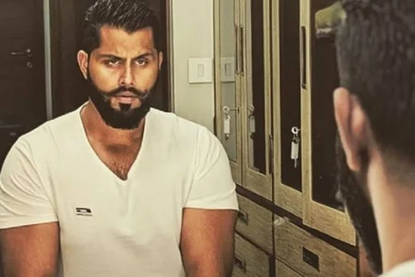 Abhishek Ambareesh Shirtless