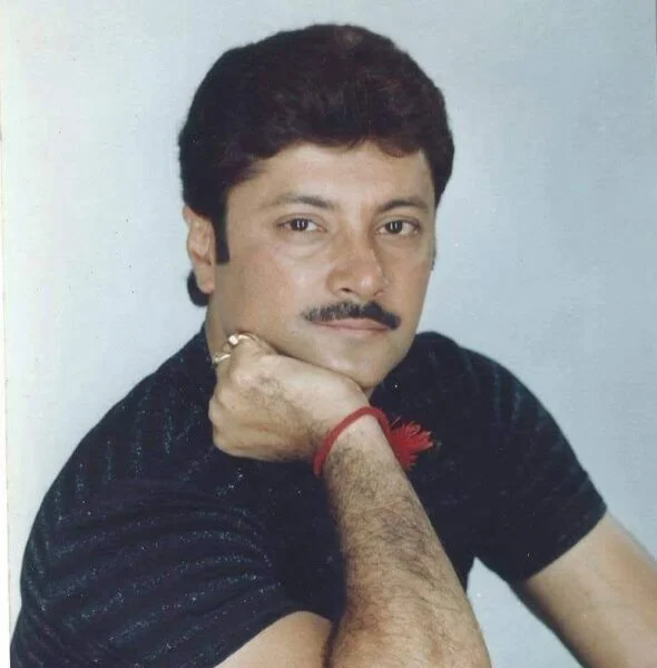 Abhishek Chatterjee Family