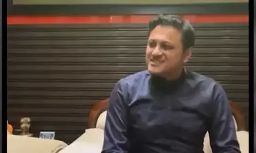 Abhishek Ghosalkar Family 5