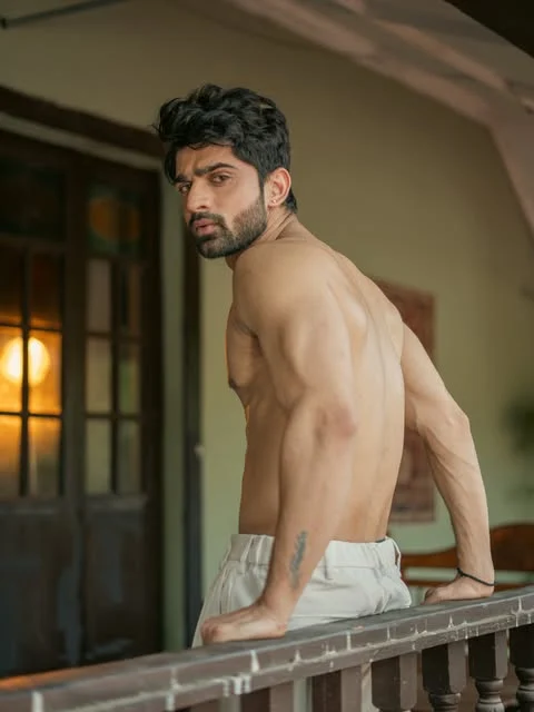 Abhishek Kumar Shirtless 5 Abhishek Kumar Shirtless 5