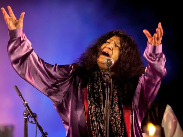 Abida Parveen Family Abida Parveen Family