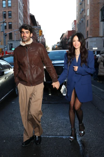 Abigail Spencer Family Abigail Spencer Family