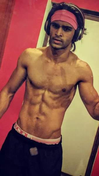 Abijeet Duddala Shirtless 3 Abijeet Duddala Shirtless 3
