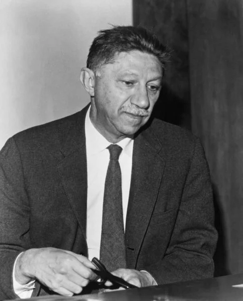 Abraham Maslow Family 4 Abraham Maslow Family 4