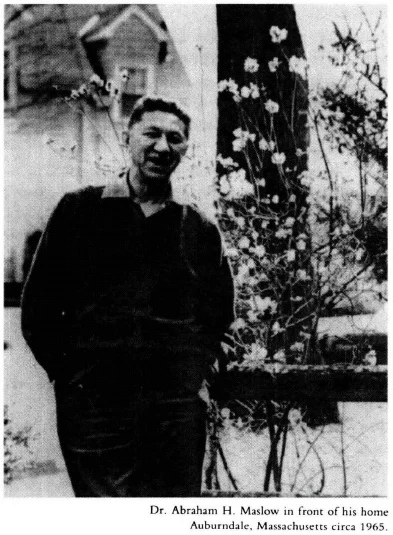 Abraham Maslow Family 5 Abraham Maslow Family 5