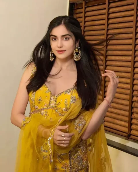 Adah Sharma Family 4 Adah Sharma Family 4