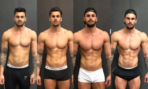 Adam Collard Shirtless 3 Adam Collard Shirtless 3
