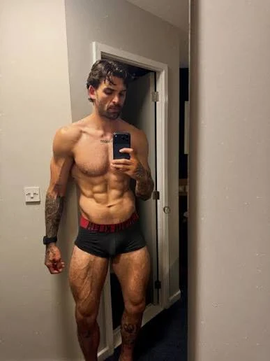 Adam Collard Shirtless 4 Adam Collard Shirtless 4