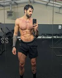 Adam Collard Shirtless Adam Collard Shirtless