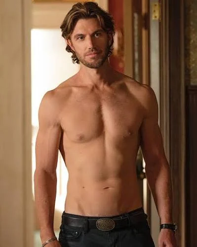 Adam Demos Shirtless 3