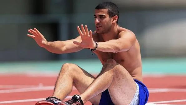 Adam Gemili Shirtless 3 Adam Gemili Shirtless 3