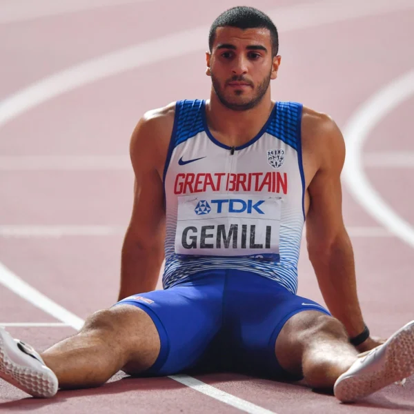 Adam Gemili Shirtless 4 Adam Gemili Shirtless 4