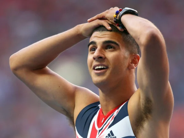 Adam Gemili Shirtless 5 Adam Gemili Shirtless 5