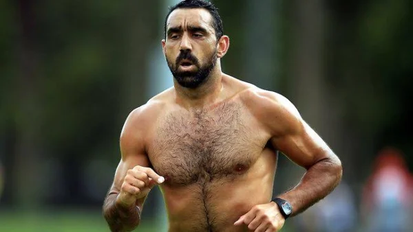 Adam Goodes Shirtless 4 Adam Goodes Shirtless 4