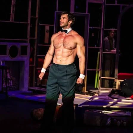 Adam Hagenbuch Shirtless 2